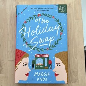 The Holiday Swap by Maggie Knox